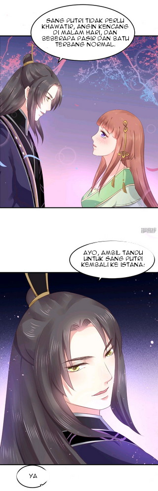 Dragon Princess Chapter 12 Gambar 16